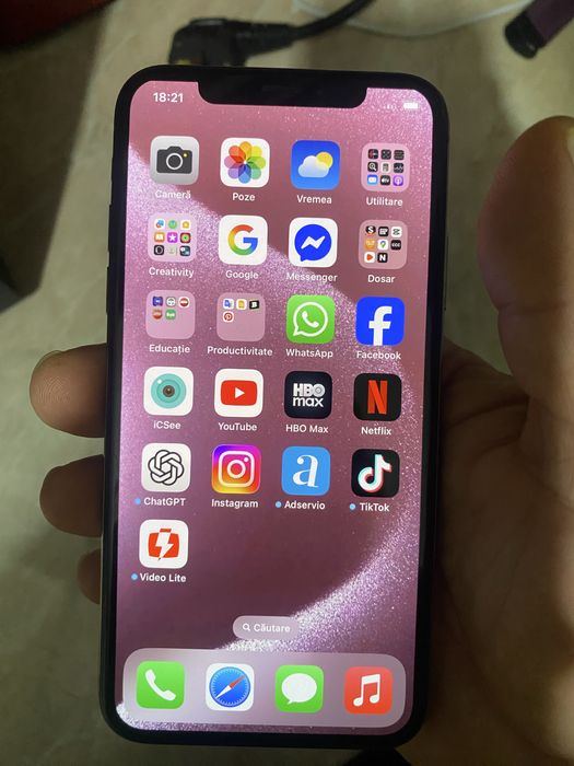 Vand/schimb iphone XS IMPECABIL