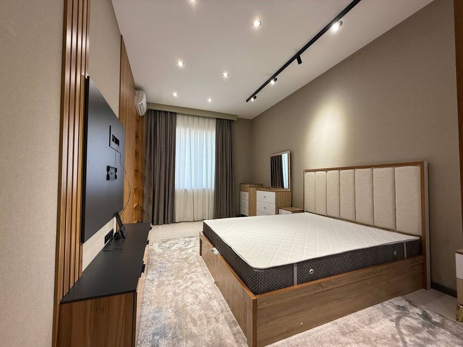Квартира 3 комнаты ЖК Мухташам, 95 м² Юнусабадский р-н, метро Минор