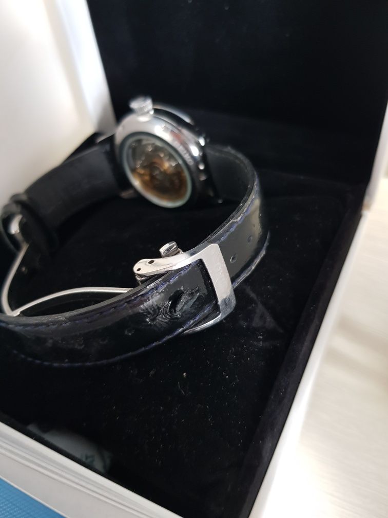Seiko presage automatic power reserve