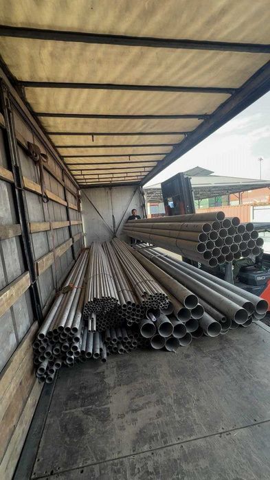 Труба 304 нержавейка 57*3,5мм