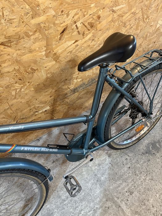 26цола Kettler алуминиев дамски градски велосипед колело [6ck-Shimano]