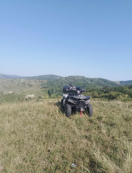 Linhai 420 pro max