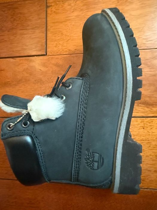 Ботинки Timberland новые