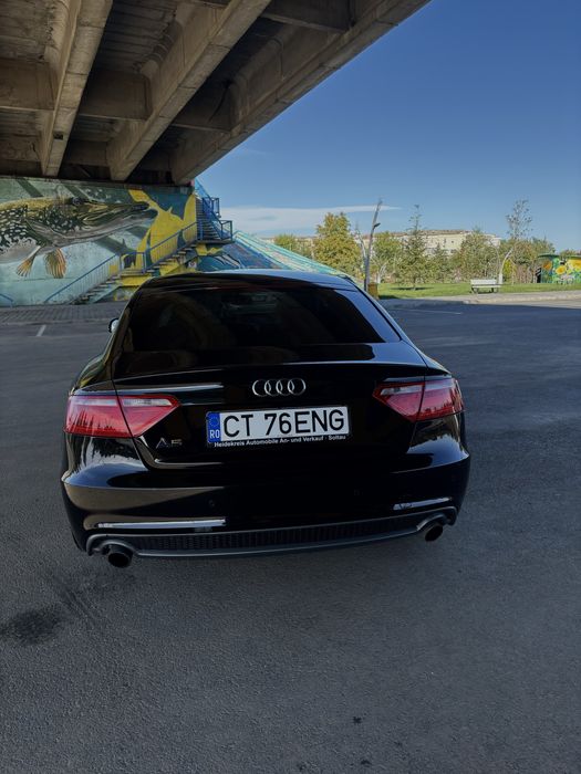 Audi A5 s line adus din Germania !!