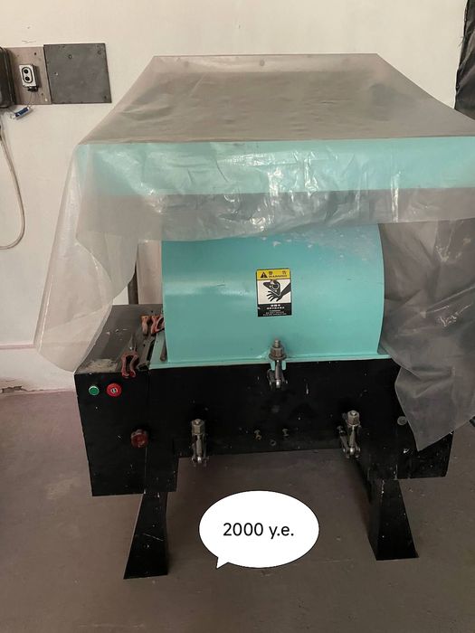 Продается оборудование для производства жидких обоев