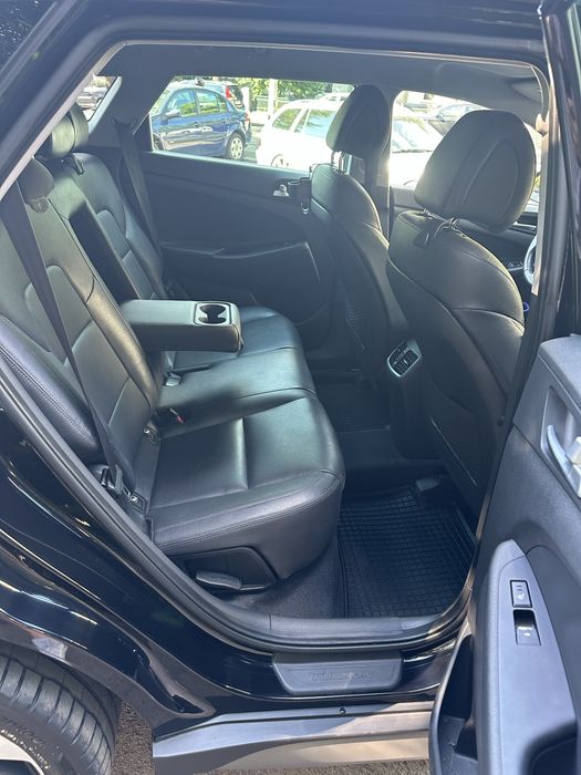 Hyundai Tucson 2016 2.0 184cp 4x4 automat