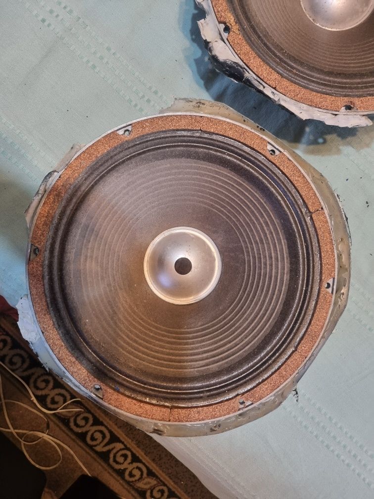 Difuzoare vintage banda larga,chitara Visaton