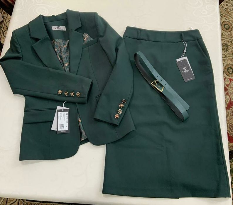 Турецкий классический костюм бренда Kadelli