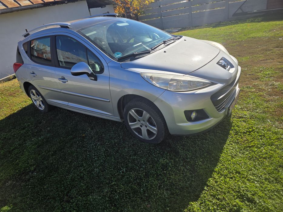 Vand Peugeot 207 SW