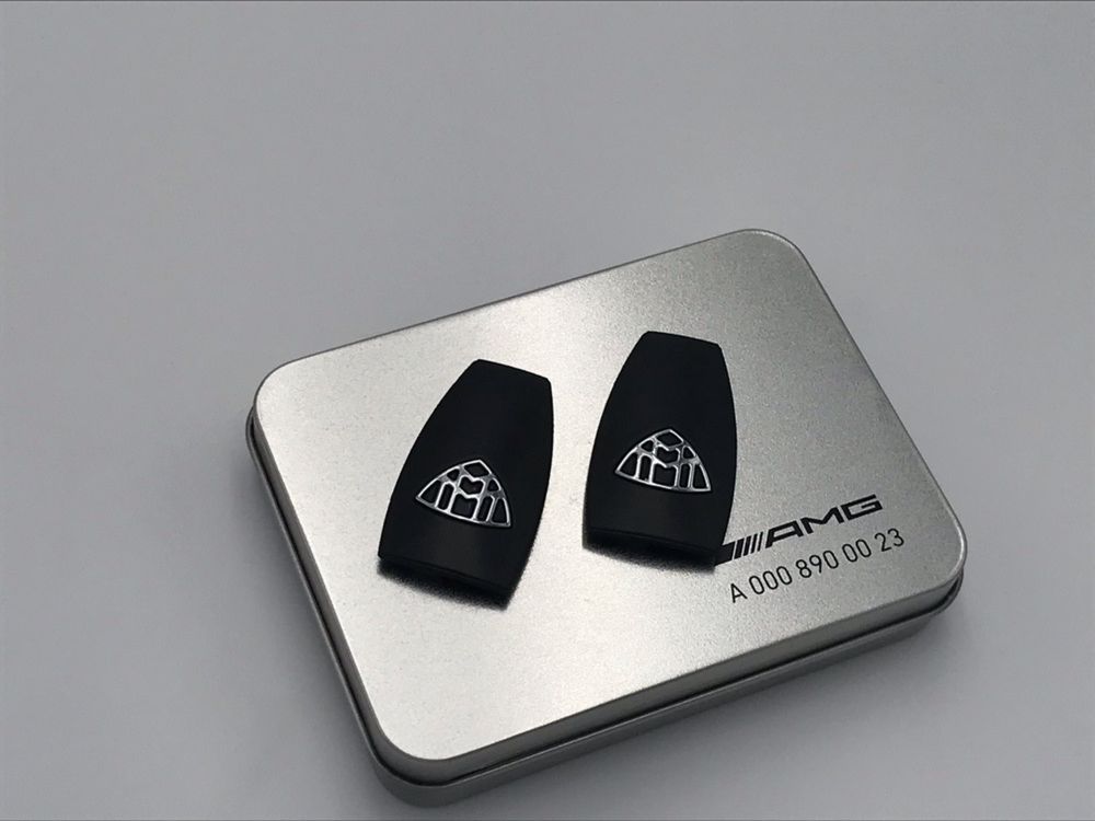 Set Embleme Mercedes Maybach
