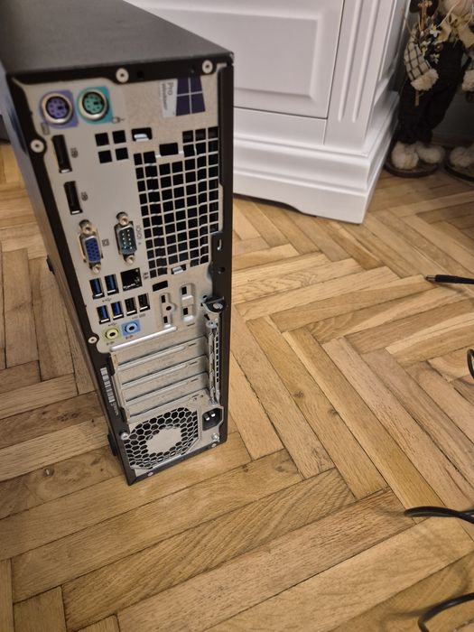 Unitate pc Hp i5 ssd ddr4