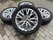 Jante Vw Sharan Passat Tiguan originale 17