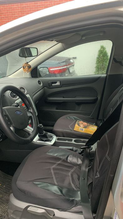 Ford focus 2008 dizel