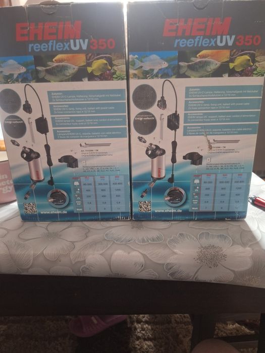 EHEIM reeflexUV 350- UV-стерилизатор