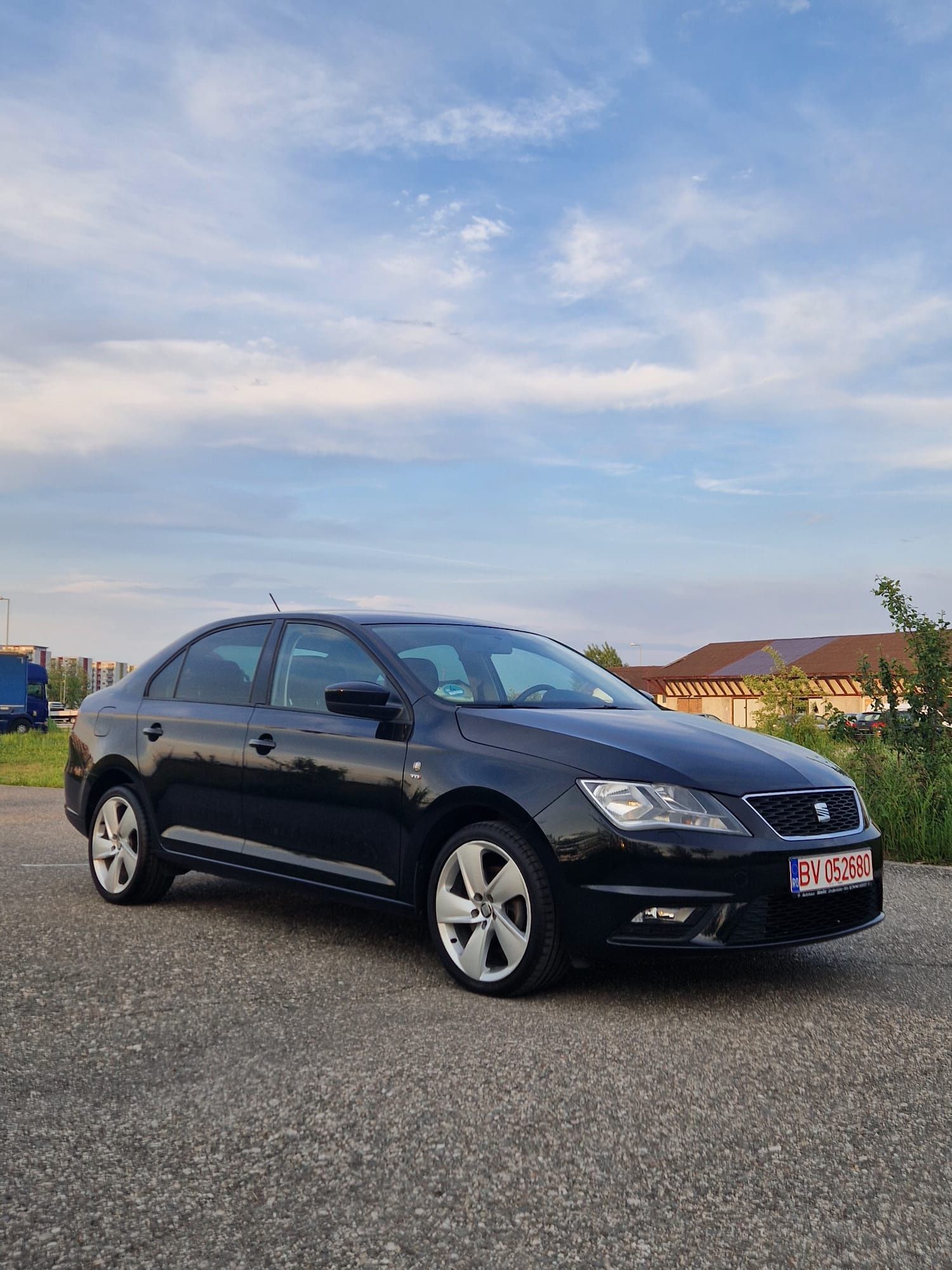 Seat Toledo.1.6 TDI.Import Germania.Recent Adusă