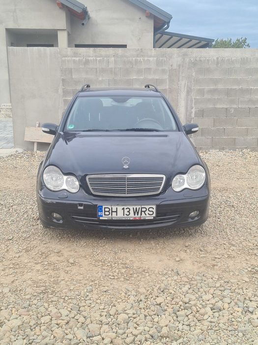 Mercedes C Class, 2006 2.2 Diesel