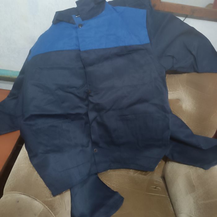 Рабочий костюм мужской