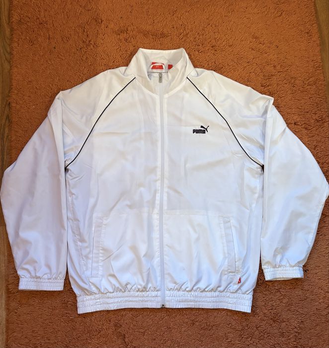 Jacheta Puma Alba