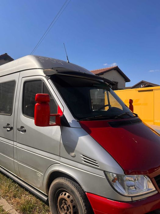 Mercedes Sprinter 313