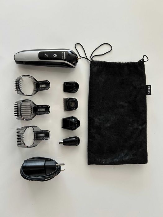 Мултифункционален к-т 7в1 - тример PHILIPS 5000, без-кабелен