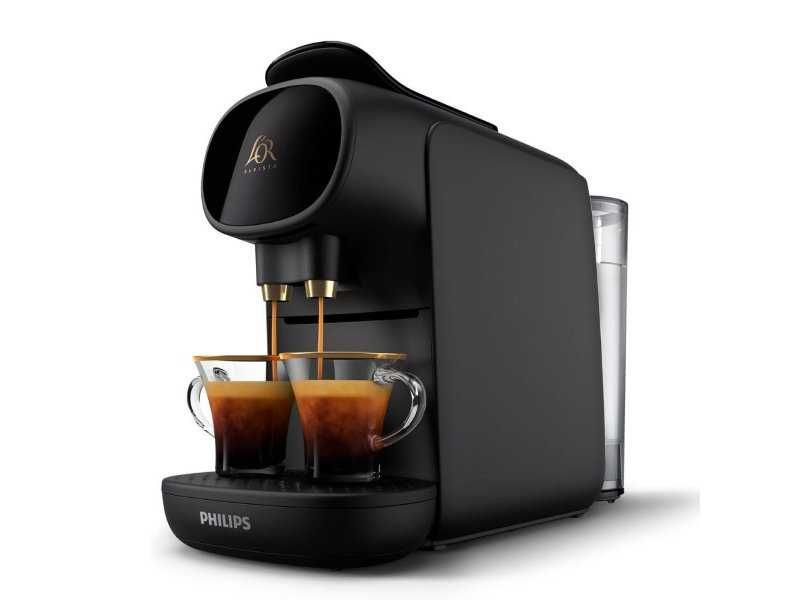 Кафемашина с Капсули Philips L'Or Barista Sublime LM9012/60, Черна