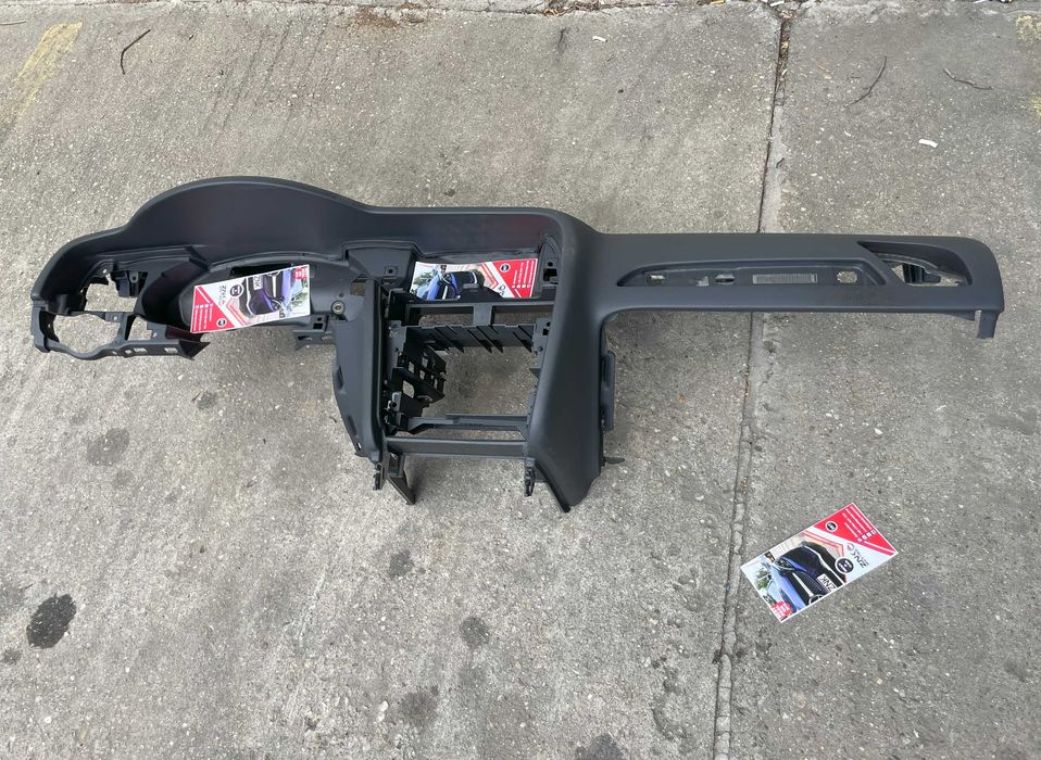Audi A4 B8 plansa de bord - kit airbag volan pasager cortine - centuri