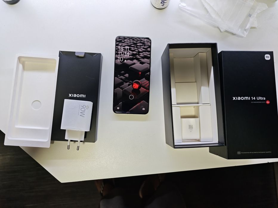 Xiaomi 14 Ultra 16/512 White