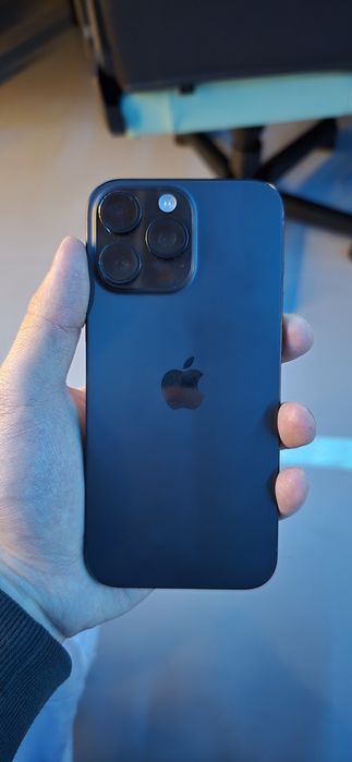 IPhone 16pro max 256gb