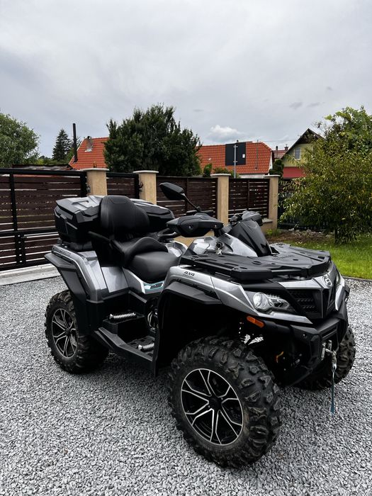 Cf Moto 850 XC 2022!
