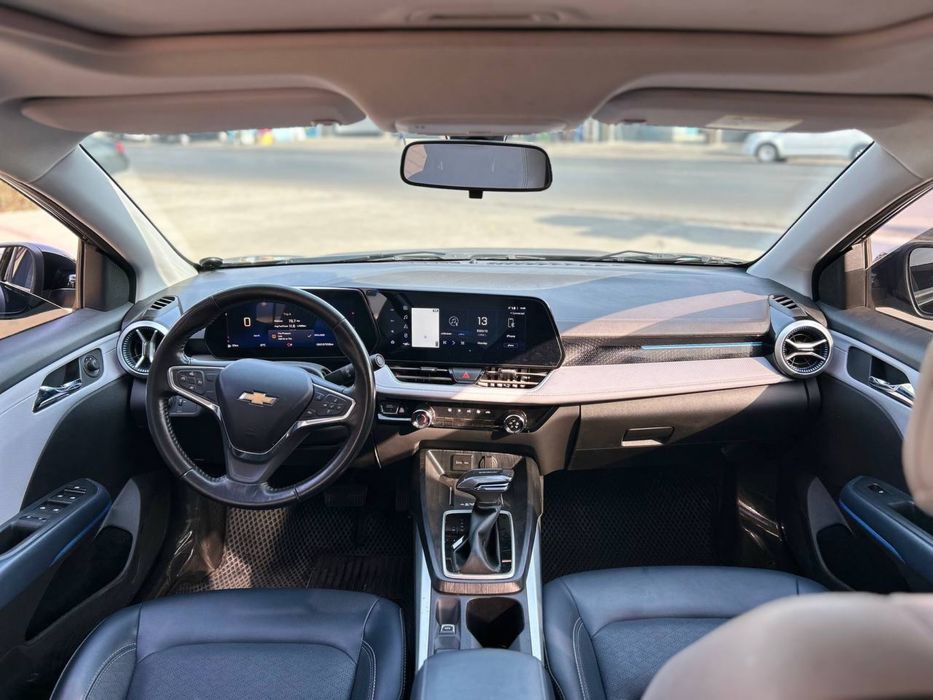 Chevrolet Monza 2023