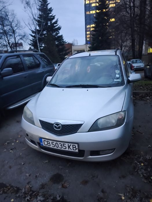 Лек кола Мазда 2 2003година