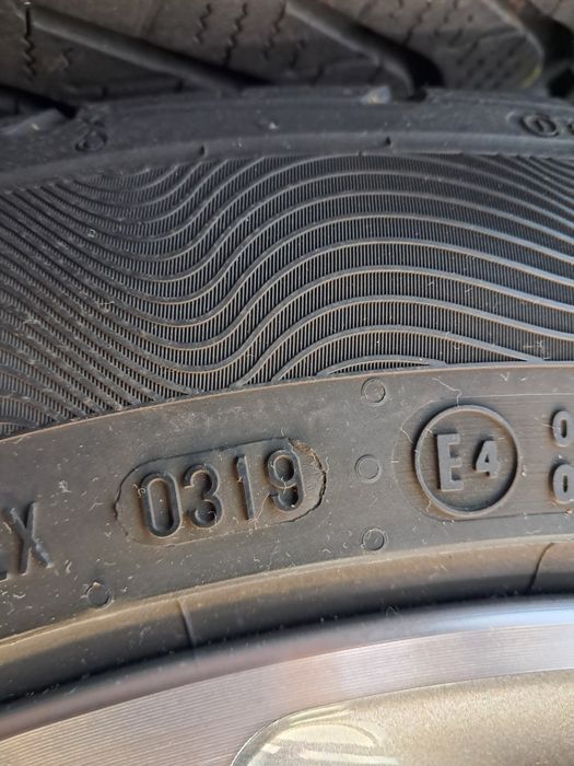 17" KIA Stonic Rio 4x100 Оригинални джанти Киа 4х100