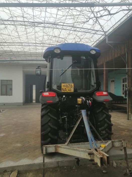 Трактор ловил 504 яхши минилган