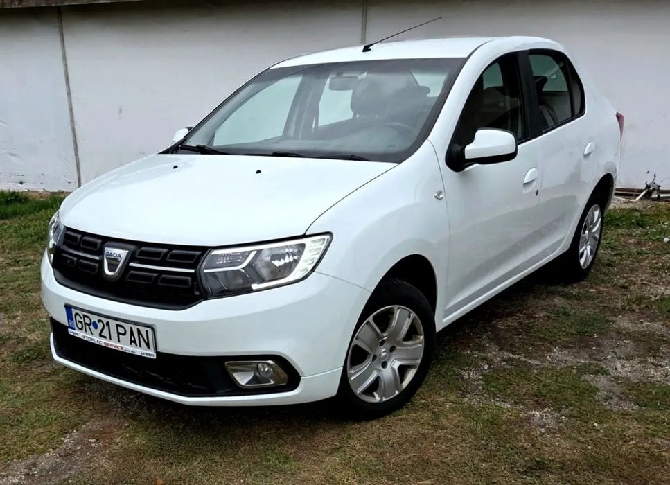 Dacia Logan Versiune fara AdBlue / AC functional / Bluetooth / Acte la zi