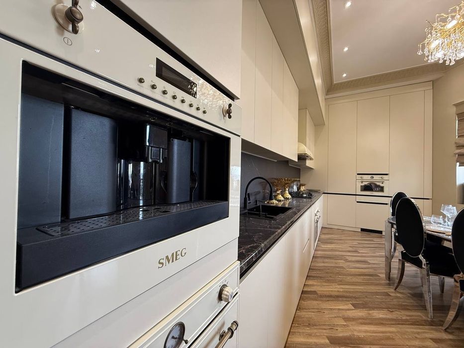 Продается 3х ком квартира, ЖК Meras, ор-р: Текстильный институт, 117м2