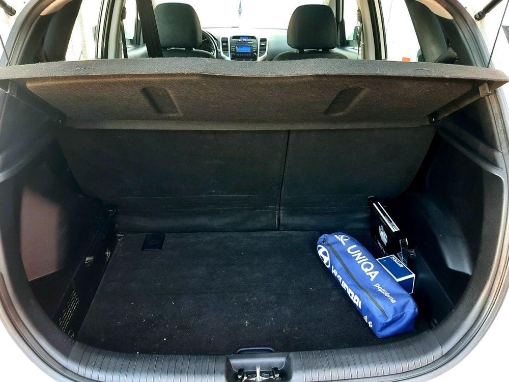Hyundai Ix20 бензин 1.4 90кс