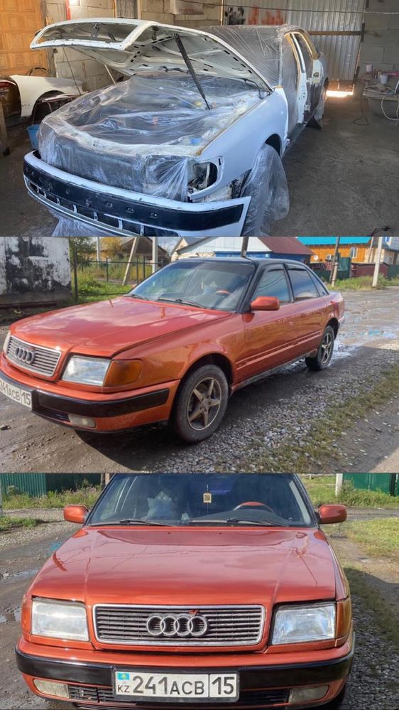 Покраска авто