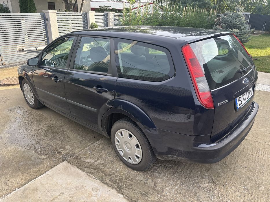 Ford Focus 1.6 TDCI