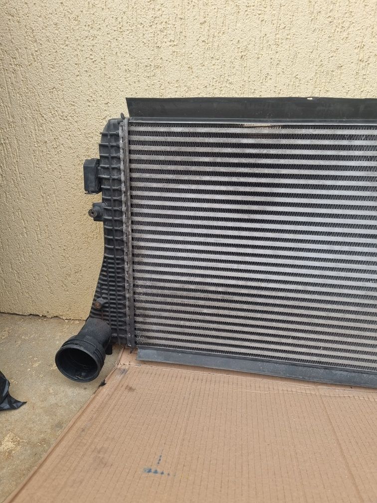 Radiator intercooler vW Tiguan 5N 2.0 TDI  200 lei