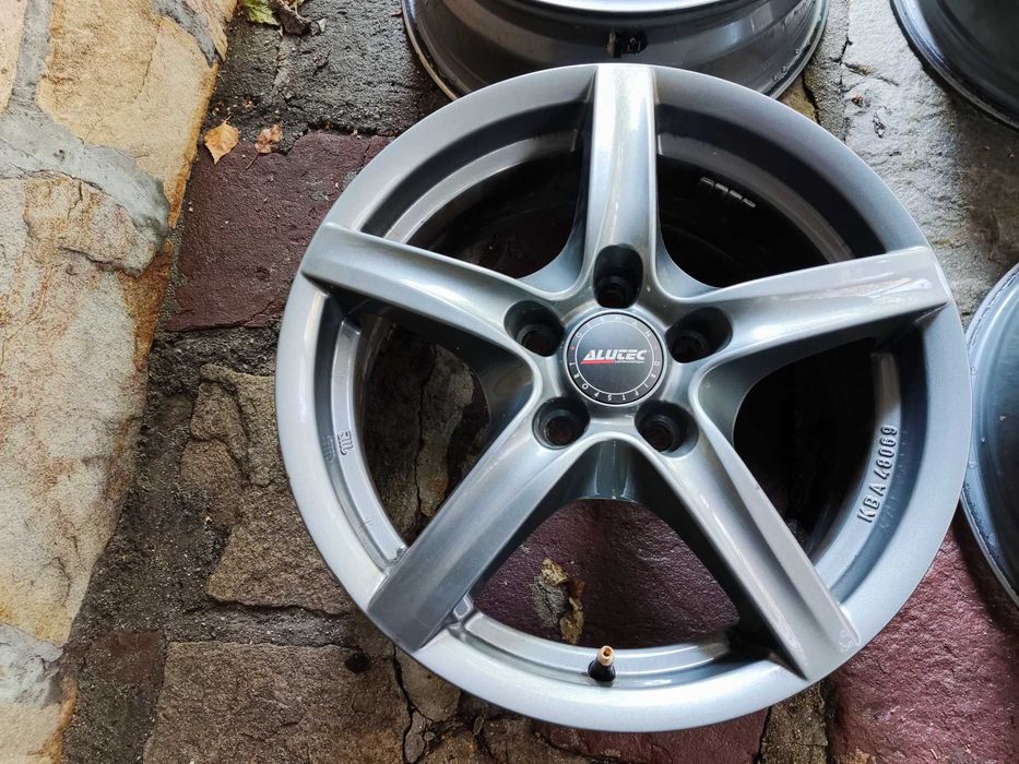 Ford Volvo 16 цола 5x108 лети джанти Alutec 5х108 Форд Волво