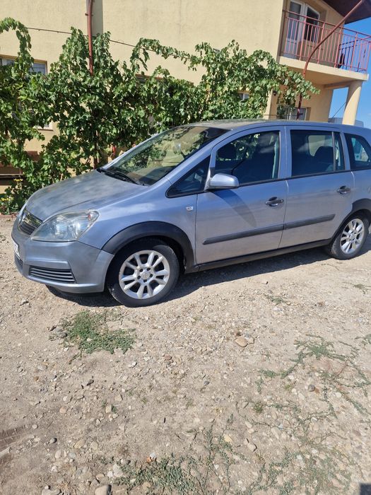Opel Zafira B 1.8