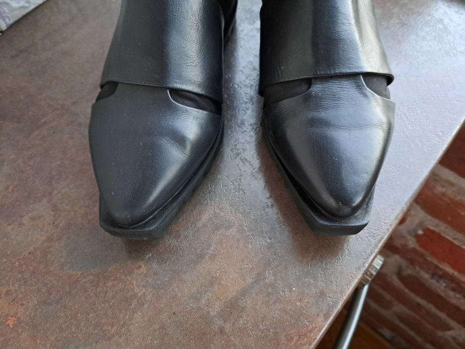 дамски зимни обувки,боти,номер36