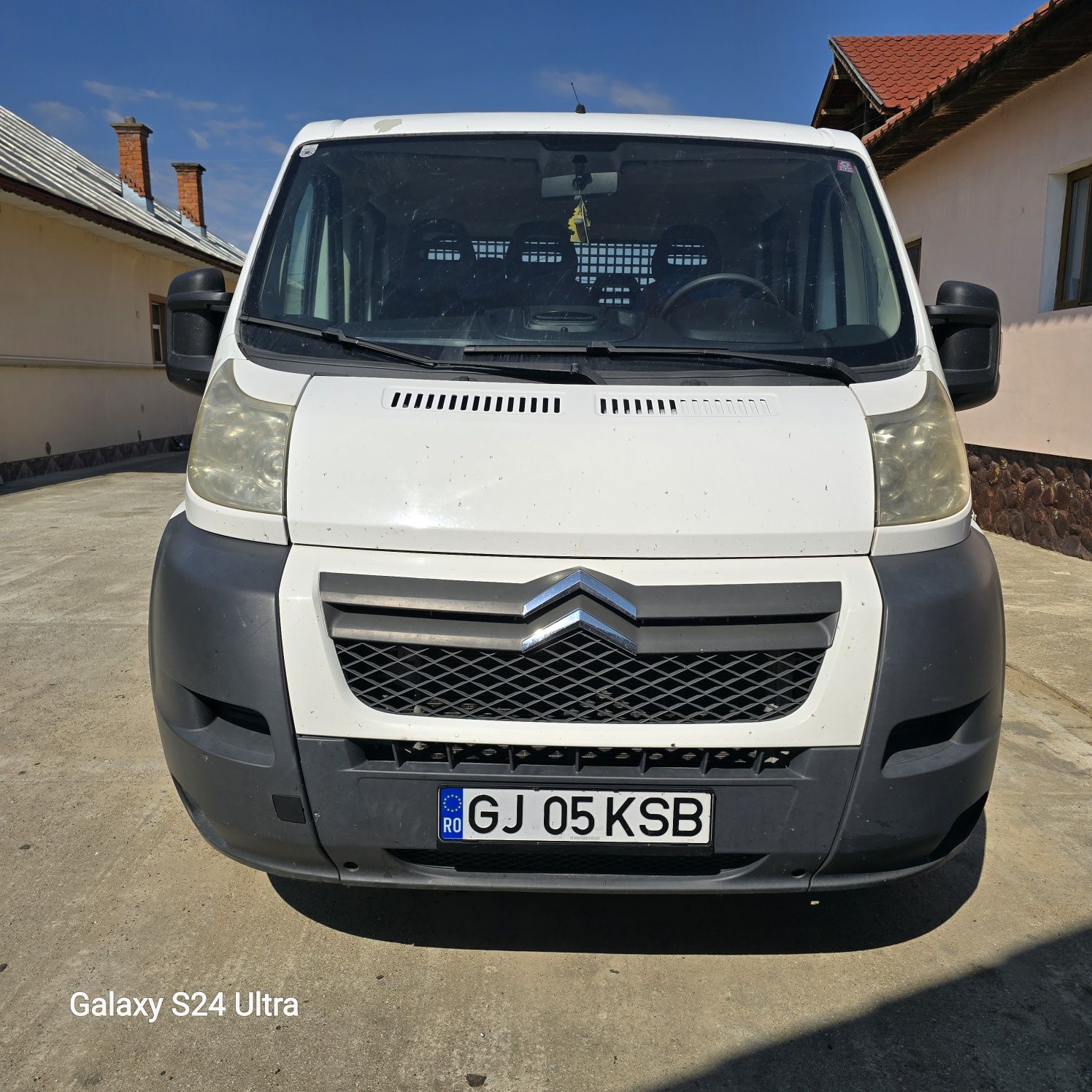 Citroen Jumper 7 Locuri