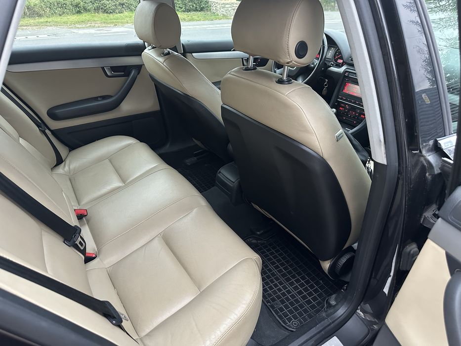 Audi A4 B7 1.9 TDI