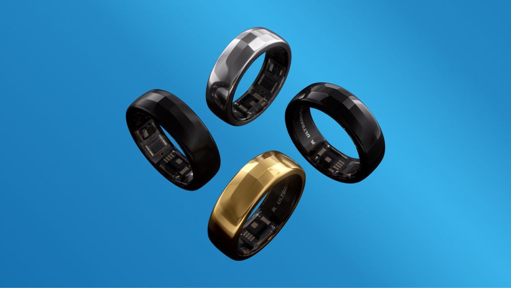 Ultrahuman Air Ring  кольцо
