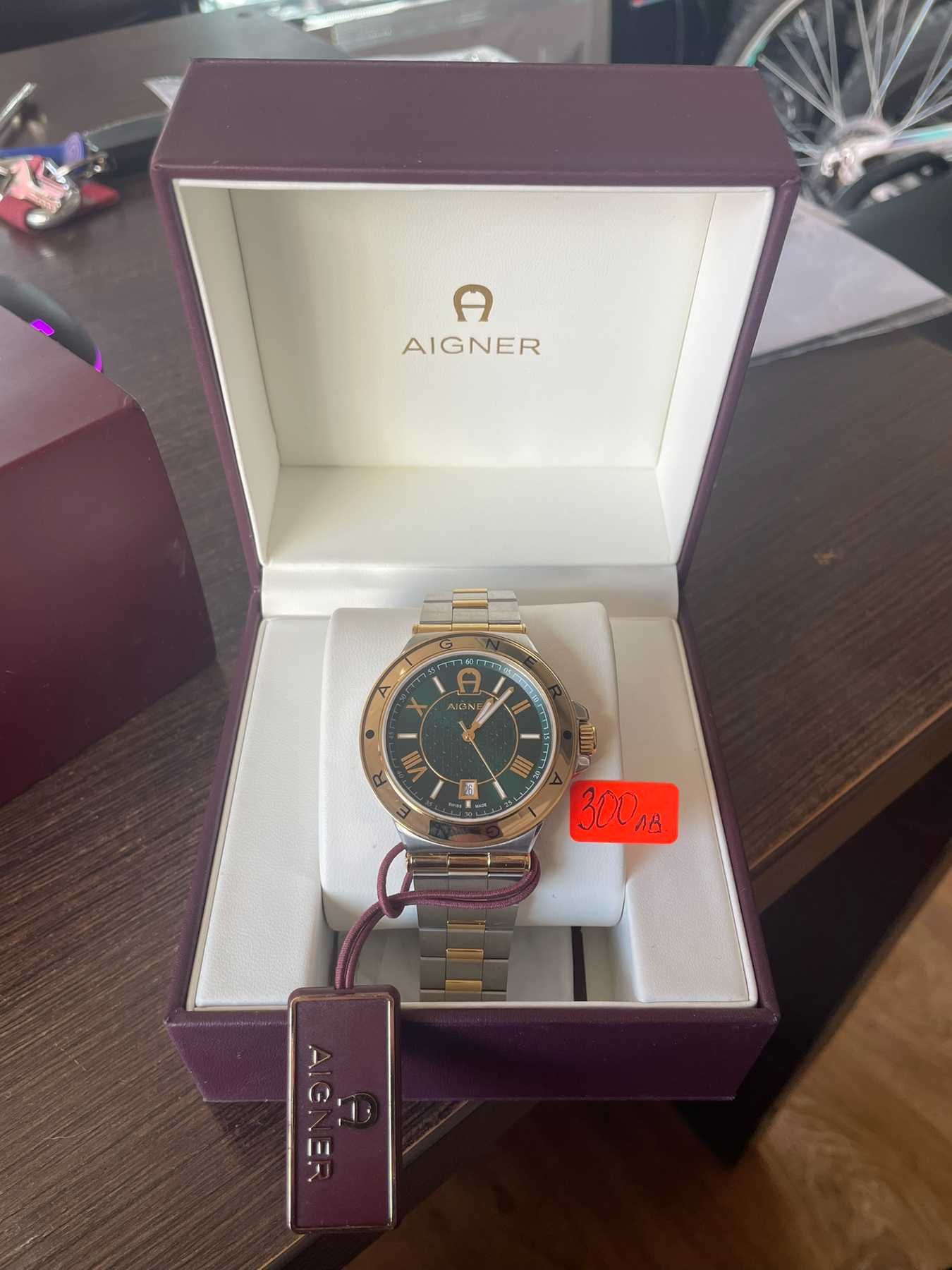 часовник AIGNER trieste 2