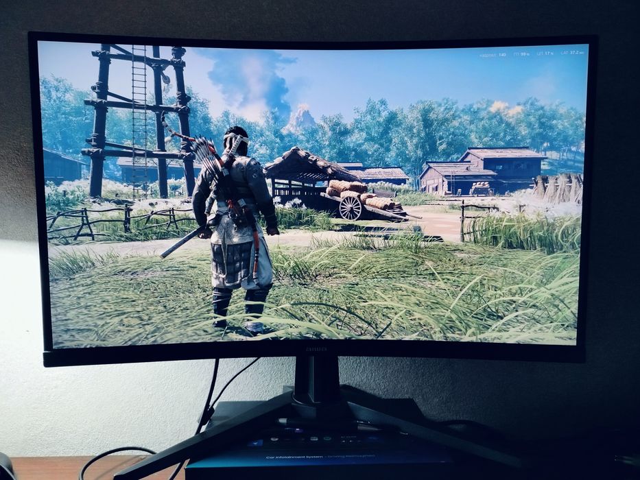 2K QHD 144Hz original igorovoy