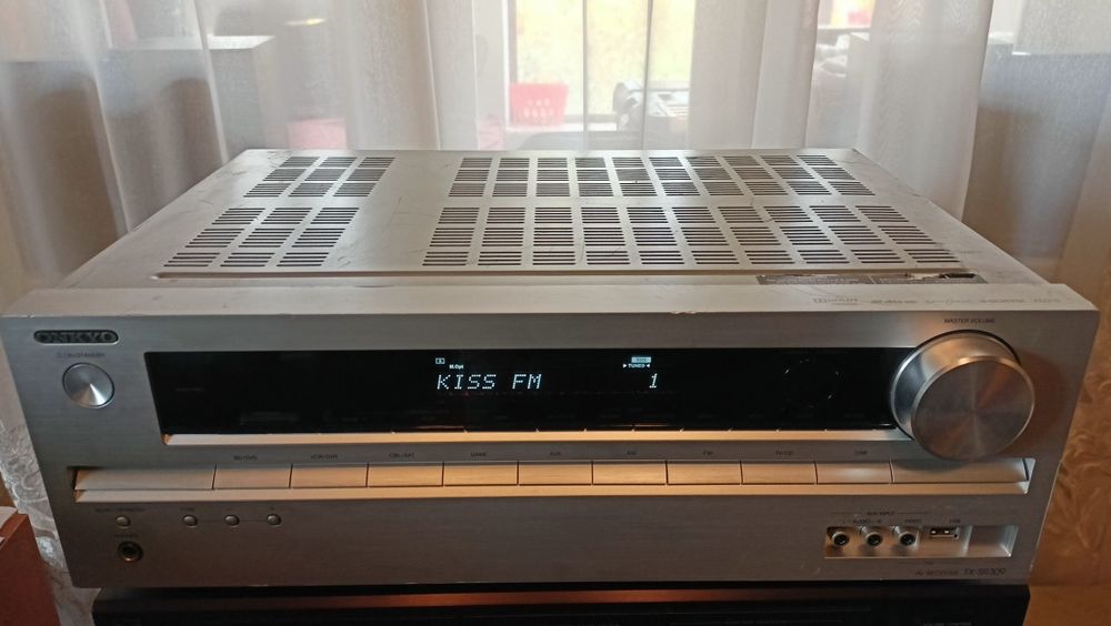 Vand receiver Onkyo TX-SR309 (5.1)