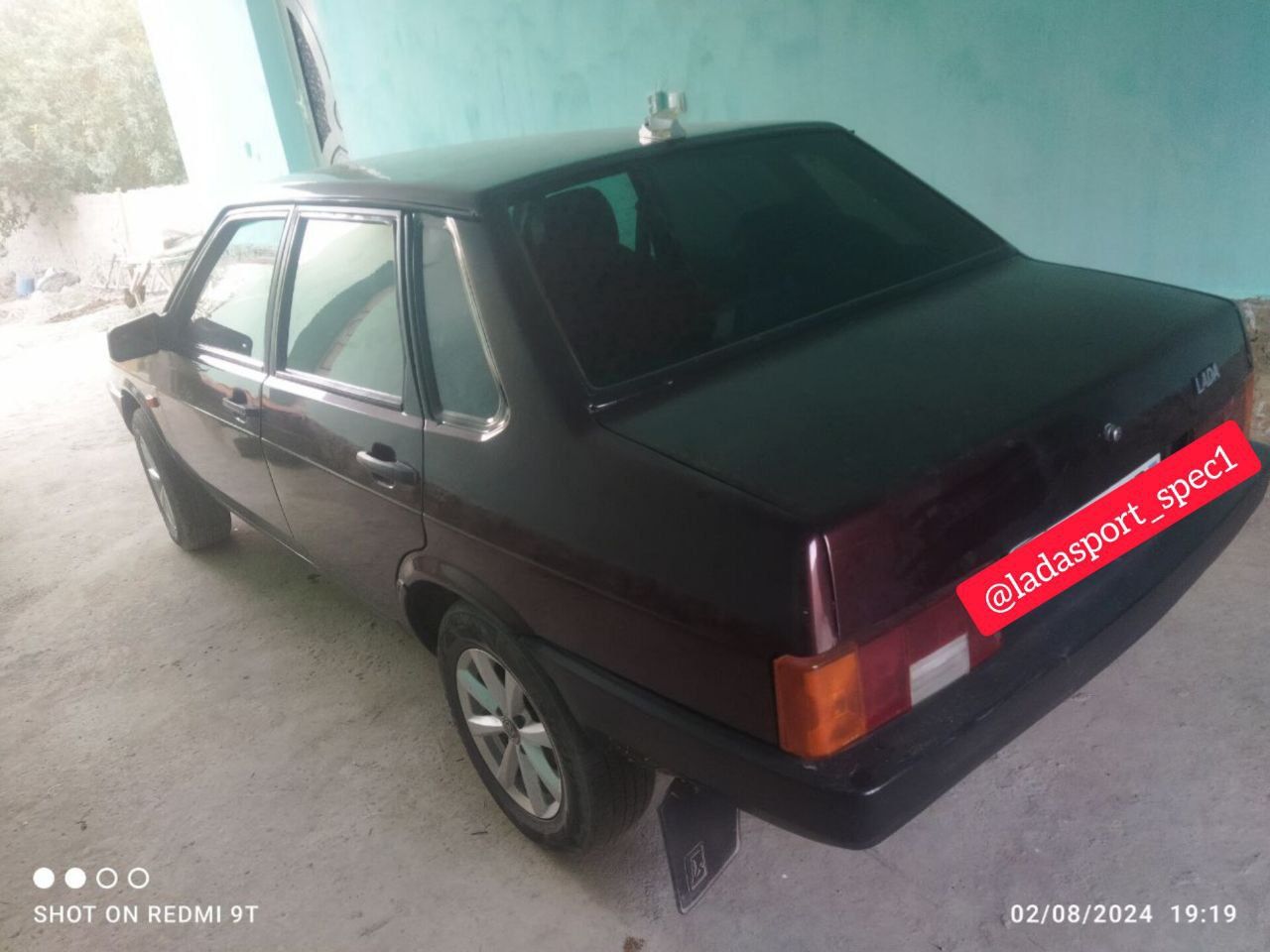 21099  sotiladi naxt va barter matez ga