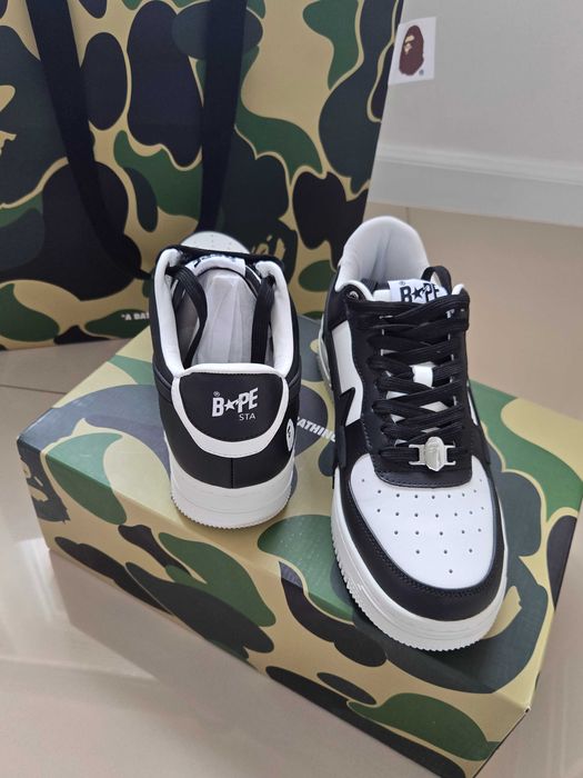 Sneakers A Bathing APE BAPE